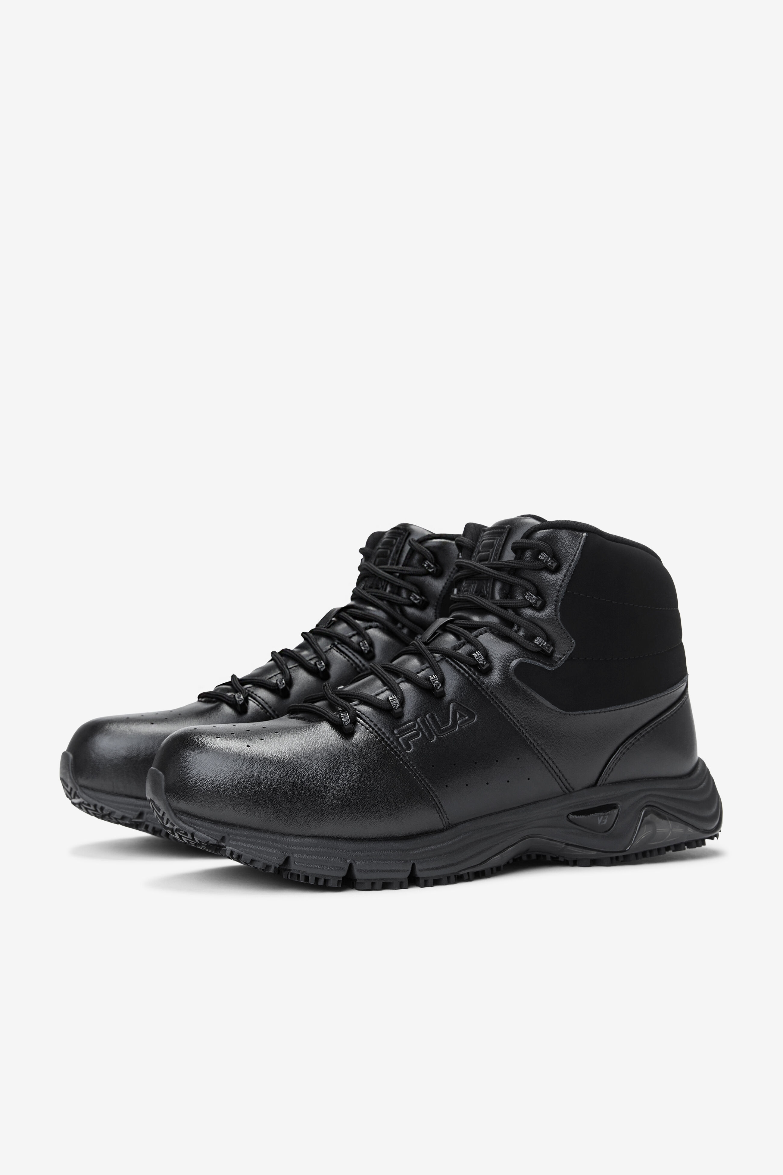 Fila work boots store