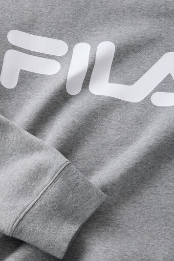 SPORTSTYLE LINEAR LOGO L/S CREW