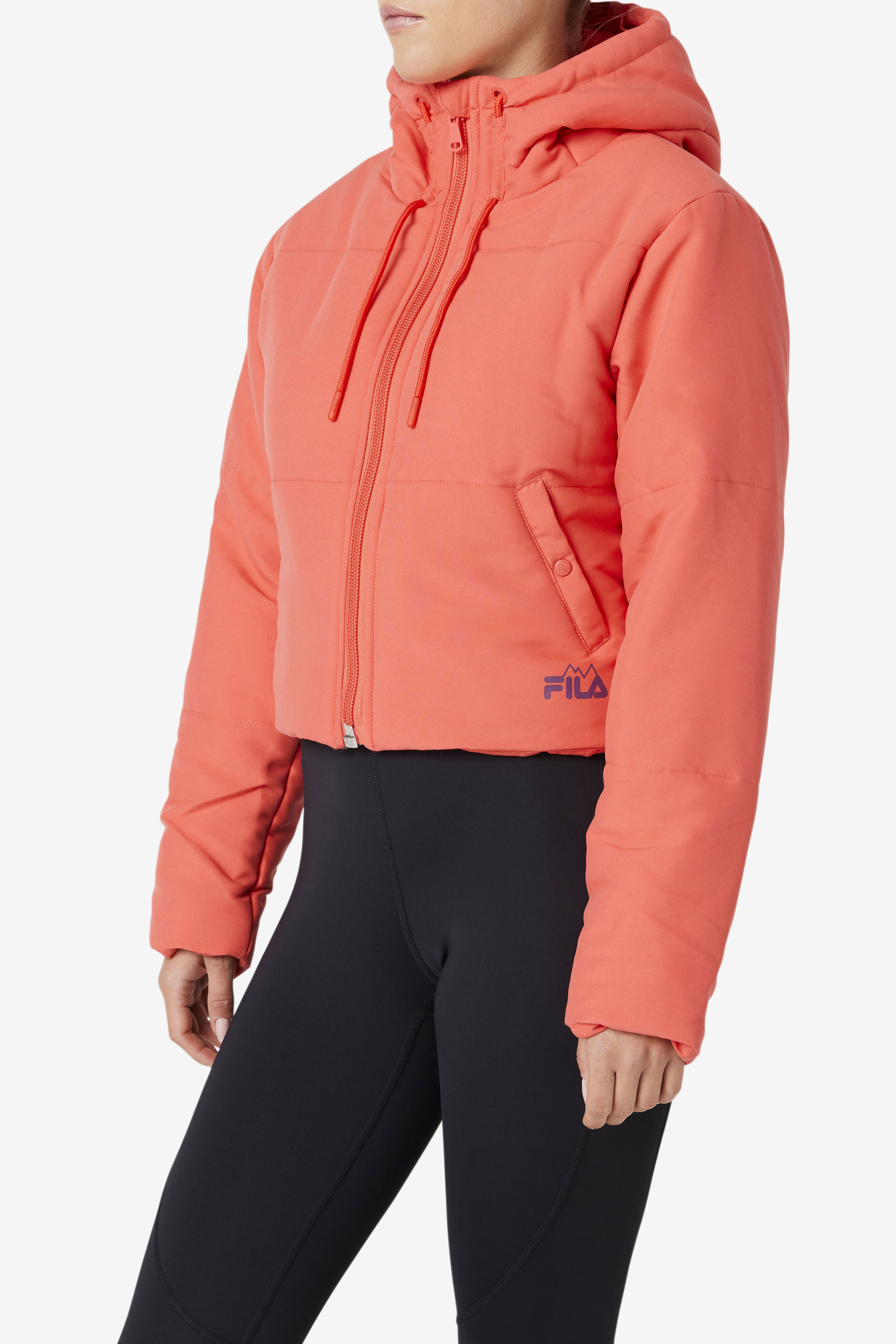 Eden Puffer Jacket Fila
