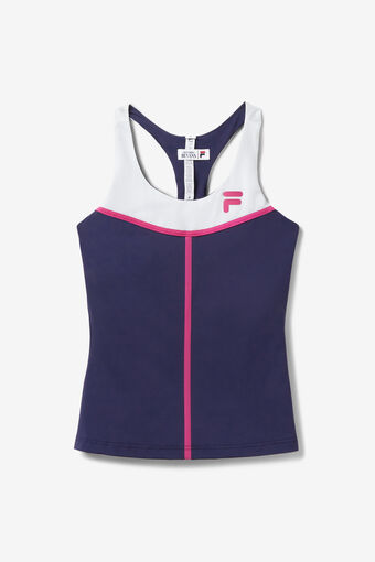 LASER RACERBACK TANK
