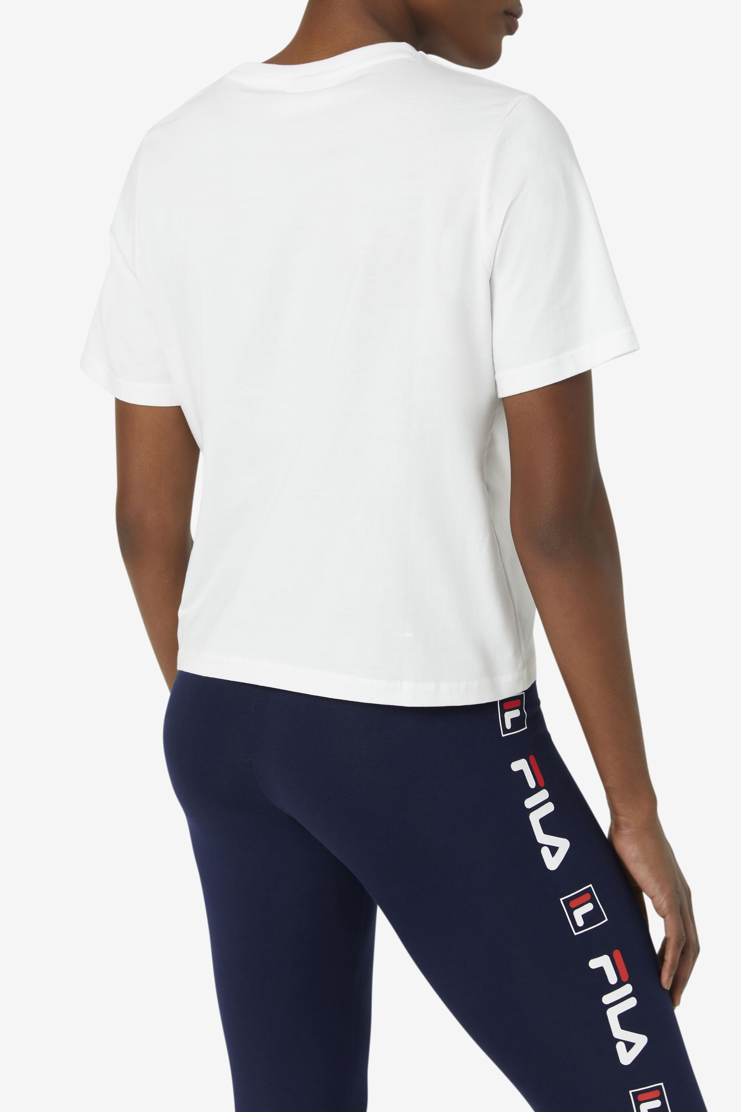 Fila tee shirt new arrivals femme