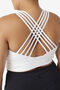 UPLIFT HIGH NECK SPORTS BRA