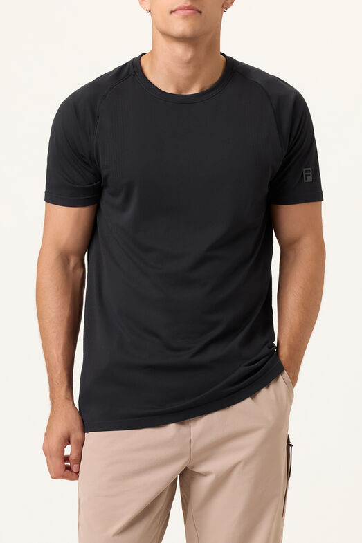 LUCKY ACE S/S SEAMLESS CREW