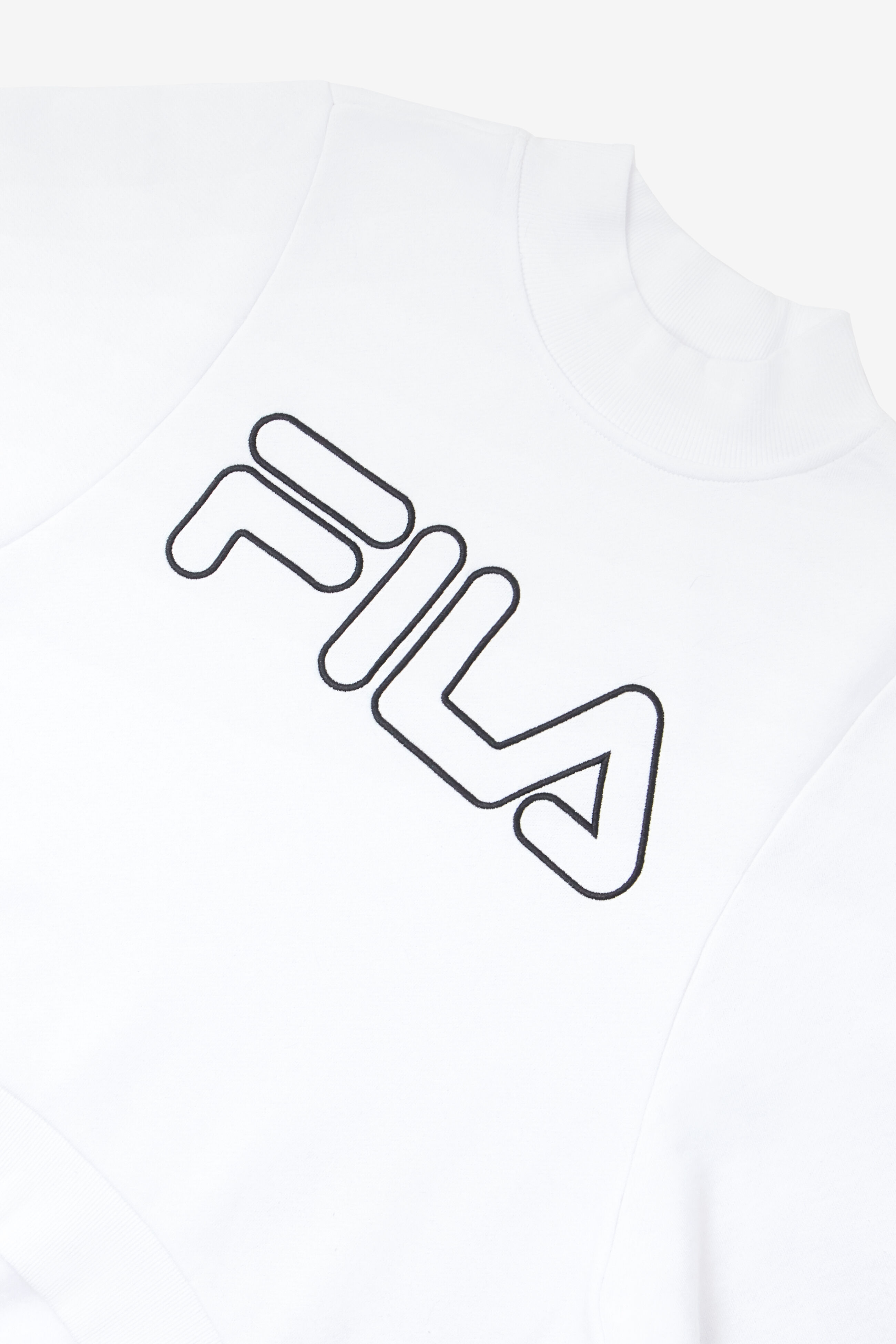 Pull fila discount jaune et noir