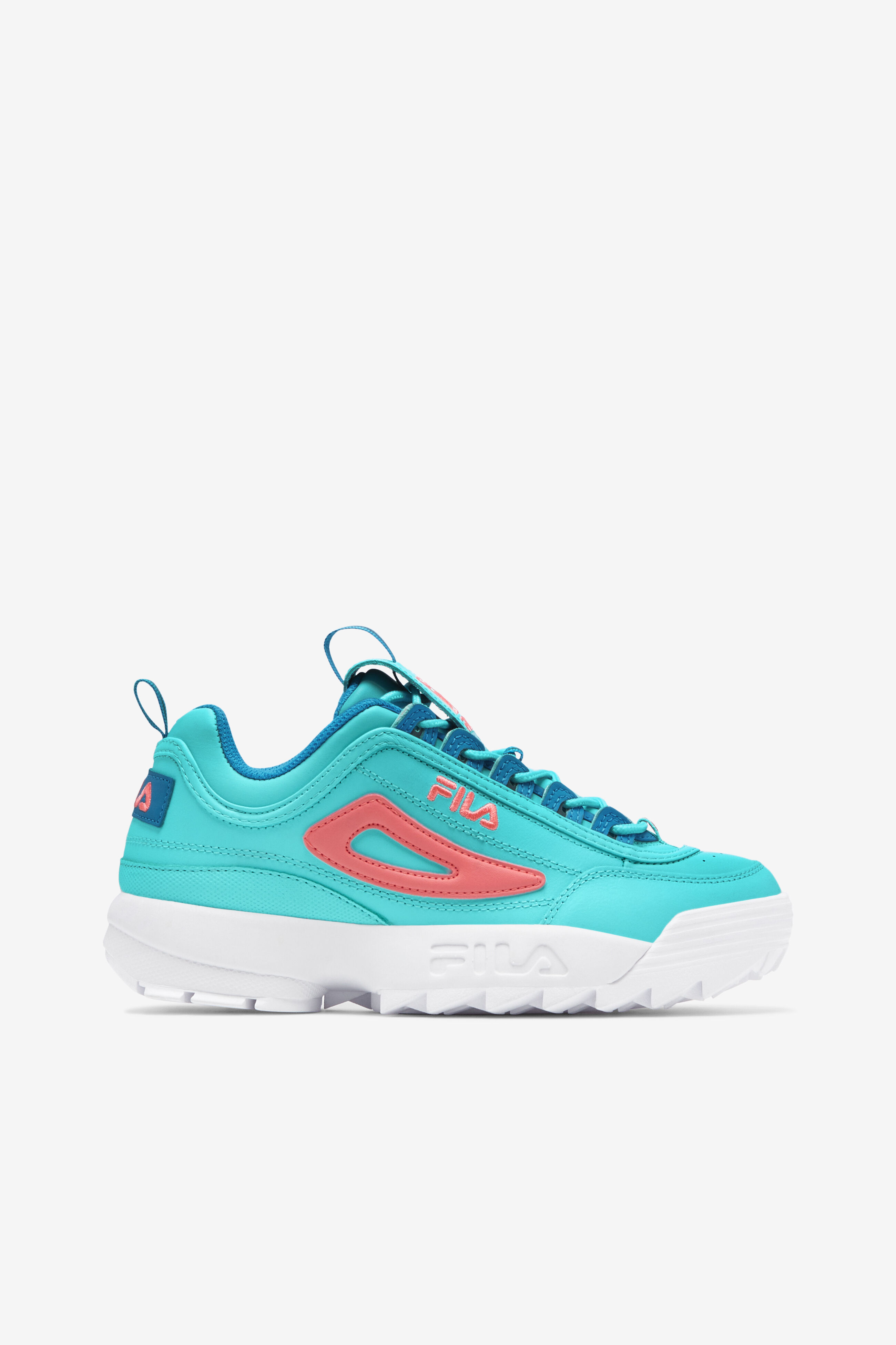 Big Kids Disruptor 2 Premium Multi color Sneaker Fila
