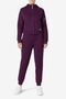 FINLEY HIGH RISE QUILTED JOGGER