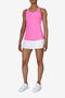 TENNIS RACERBACK LOOSE FIT TANK