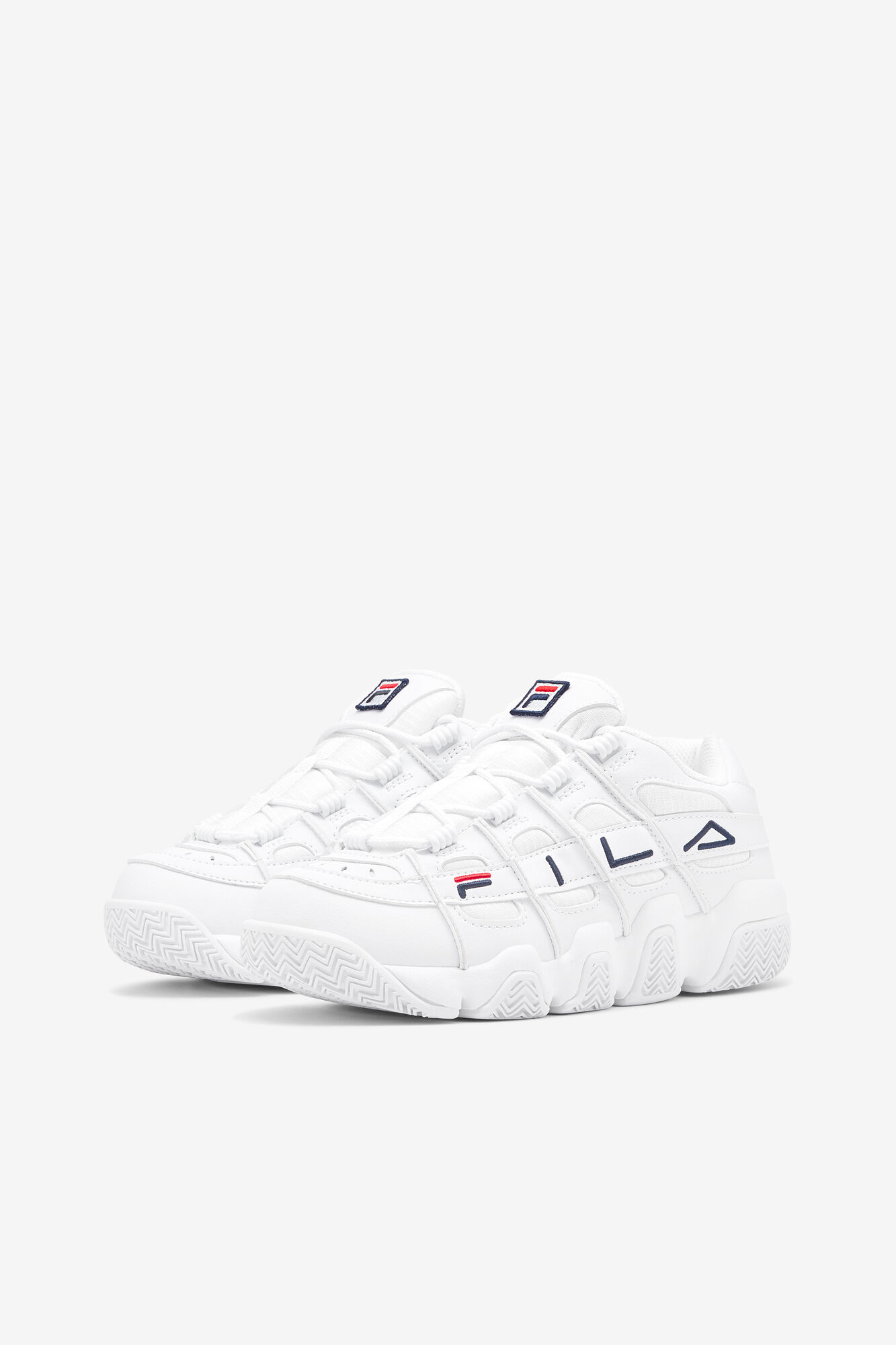 Women's Uproot Retro Basketball Shoes FILA