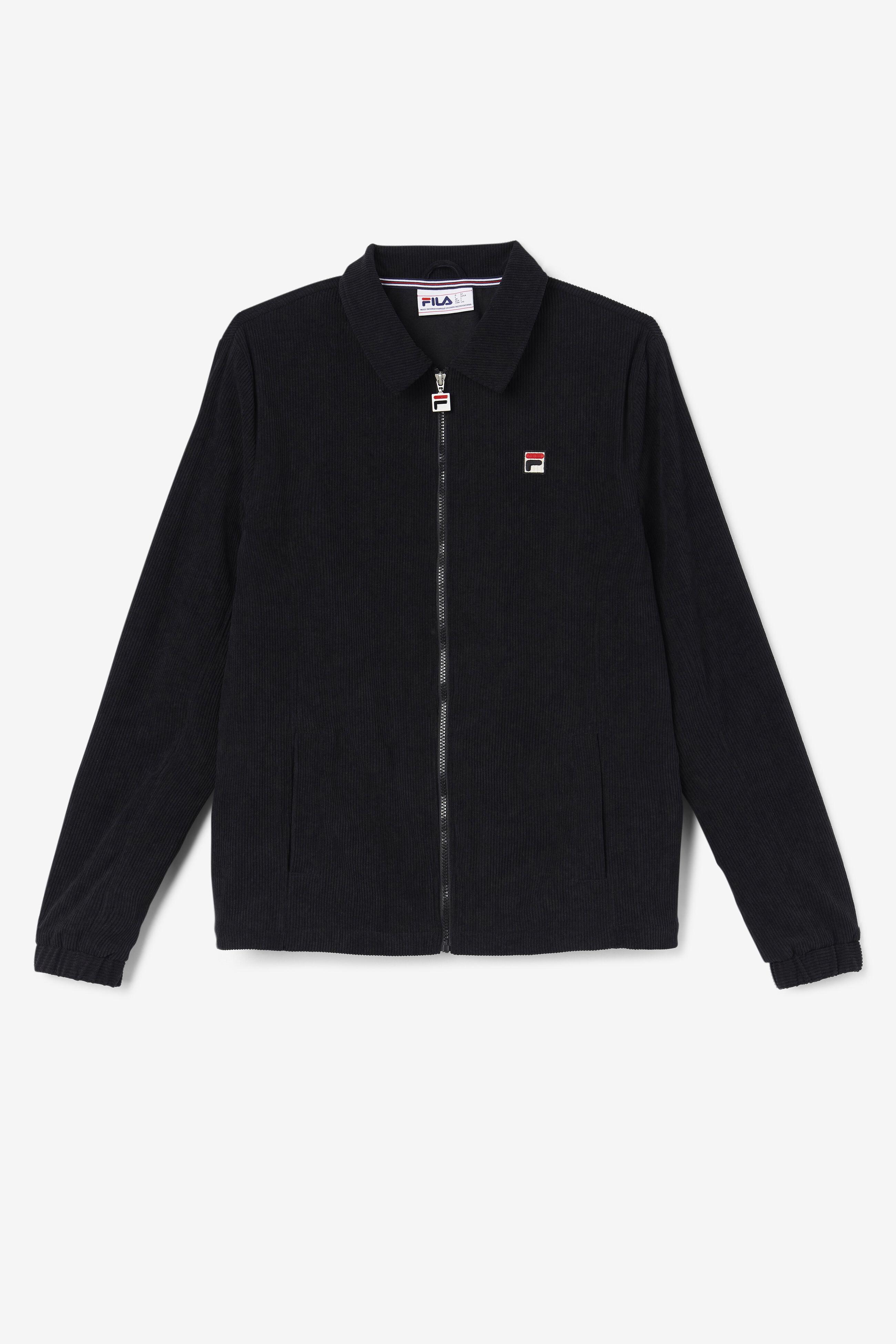 Tracktop fila discount heritage