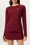 TENNIS ESSEN L/S UV BLOCKER