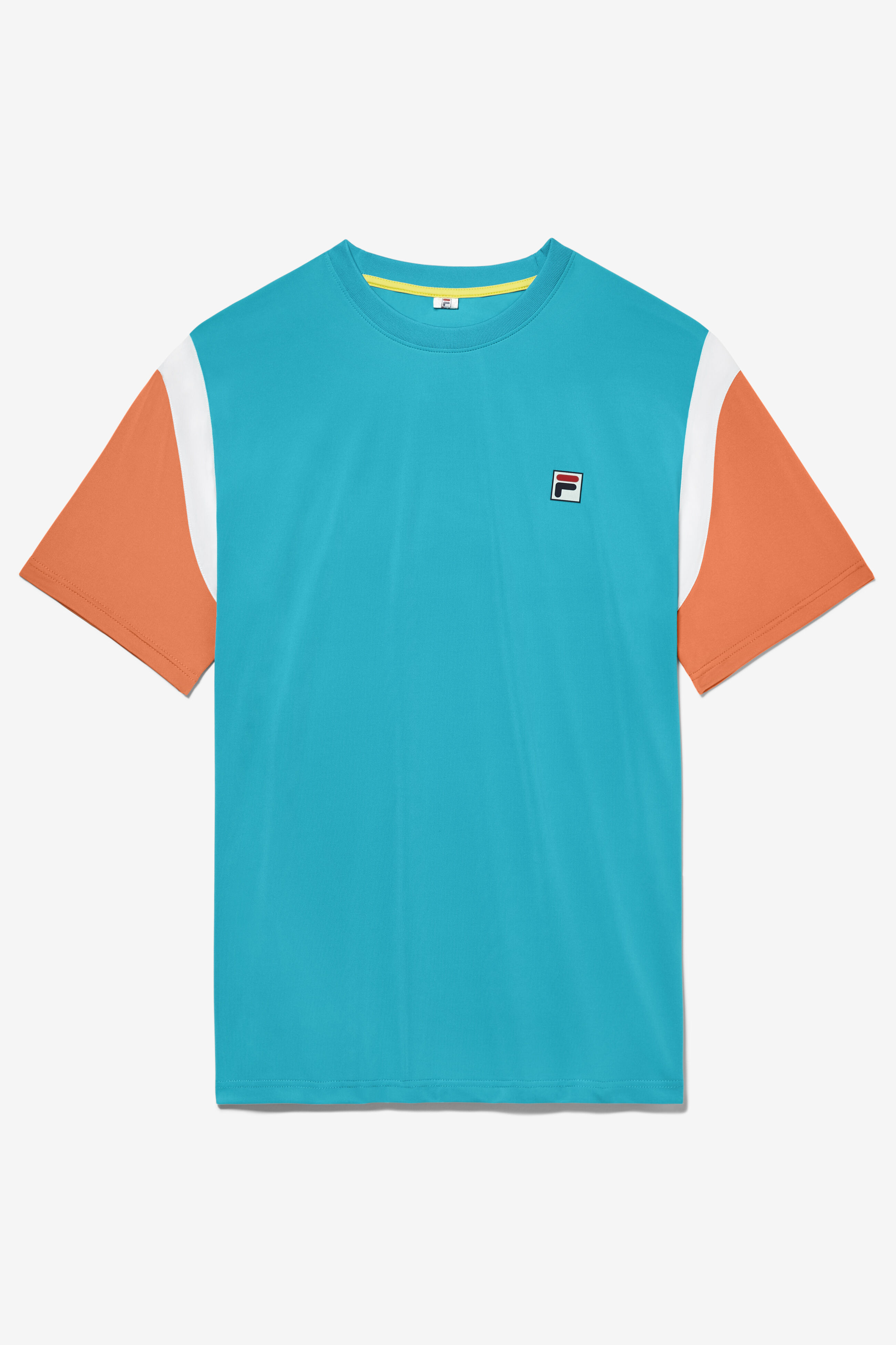 Fila t shirt blue top
