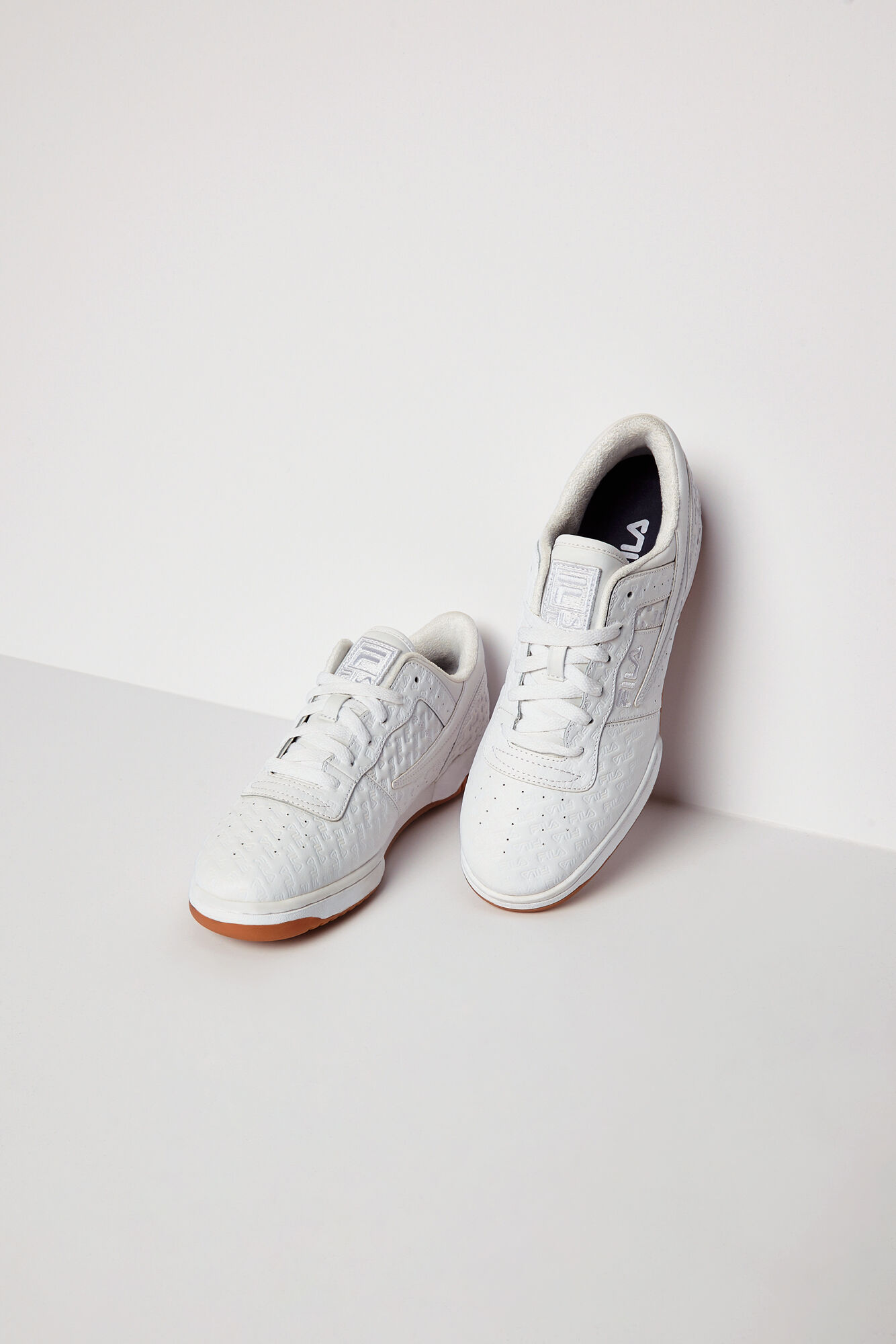 Fila original online fitness small logos