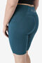 BUDDHA BIKE SHORT/DEEP TEAL/1XLarge