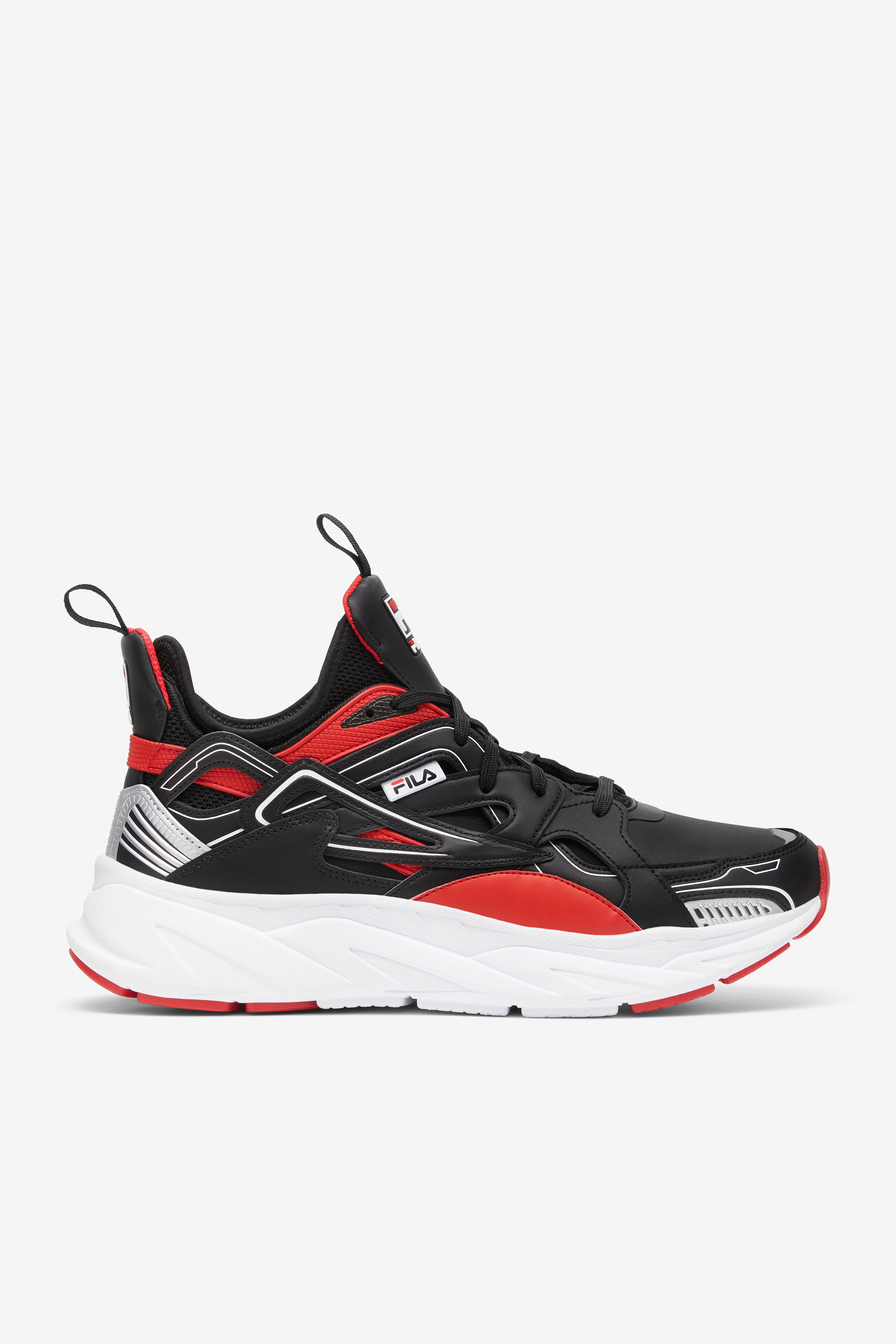 High best sale cut fila