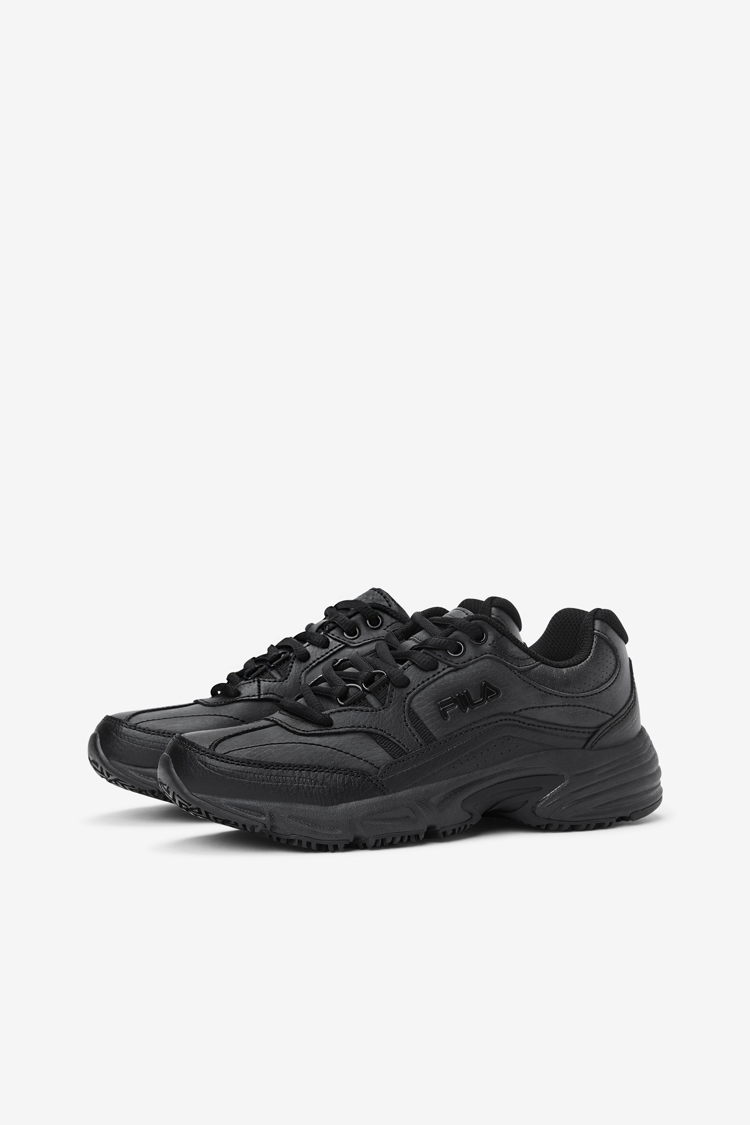 Non slip shoes fila discount