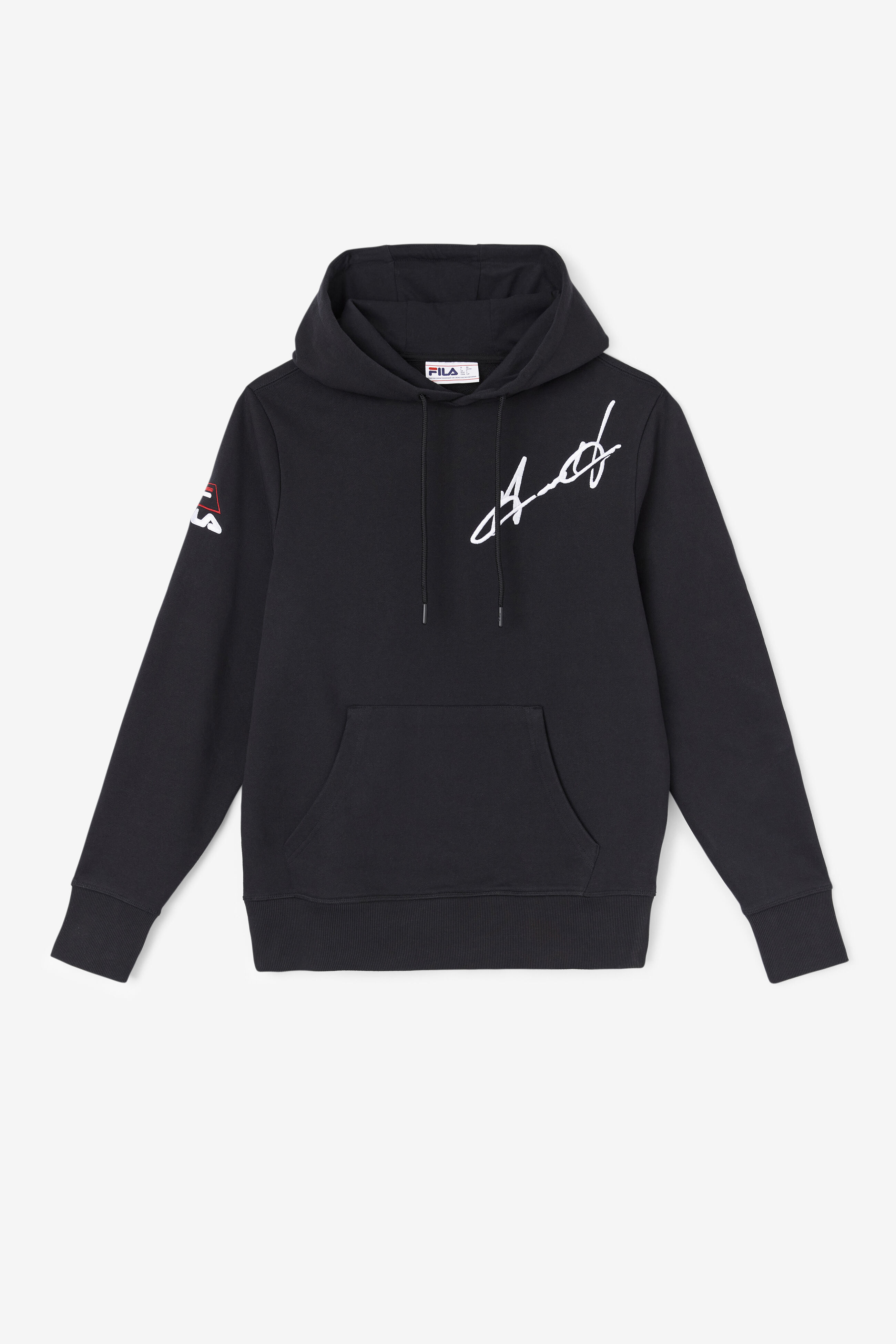 Grant Hill Lazarus French Terry Hoodie Fila
