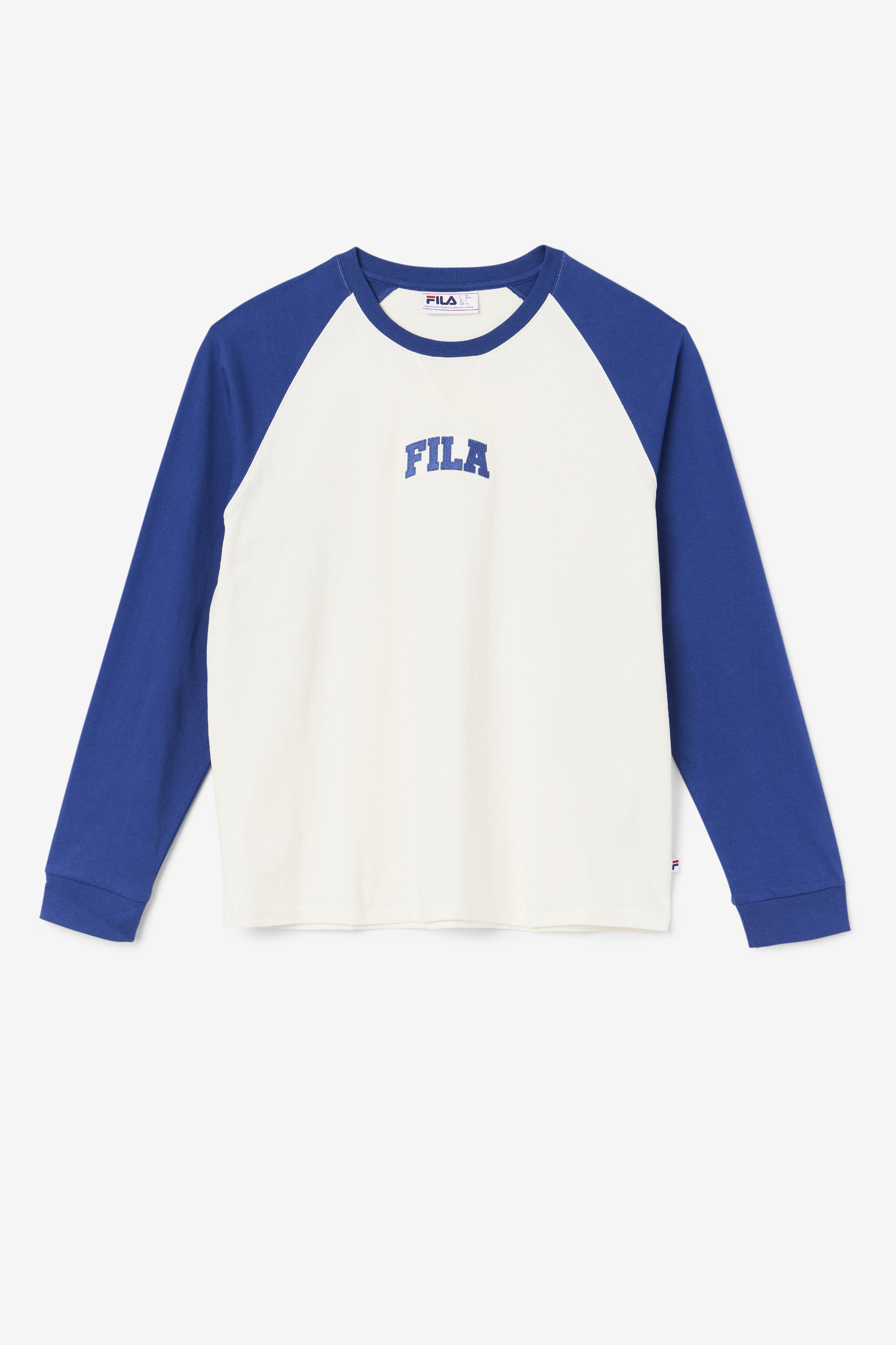 Fila baseball store t shirt
