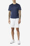 PICKLEBALL SCALLOP HEM HT CREW