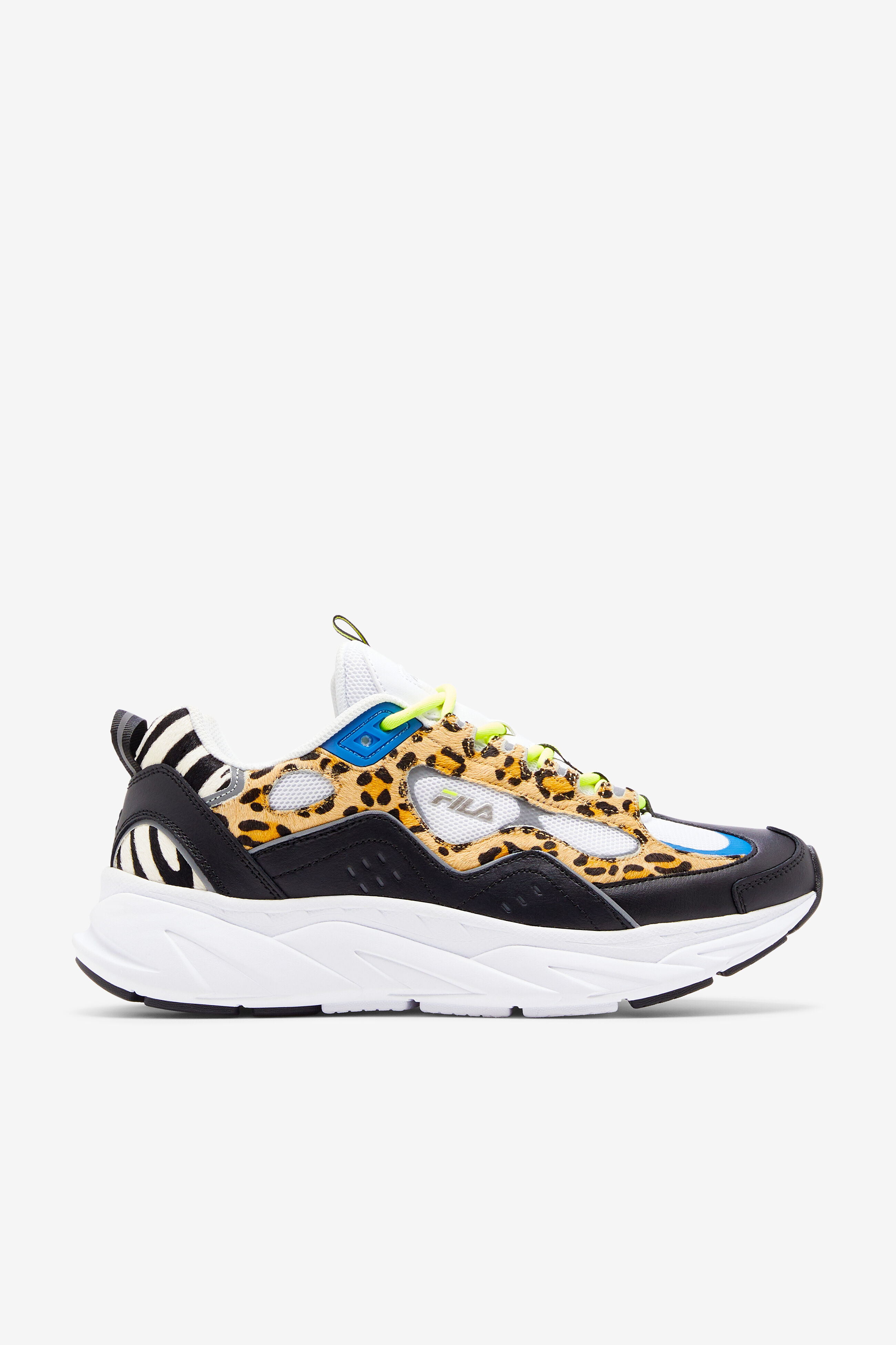 Fila tiger best sale