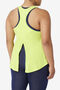 SASSY SINGLET/ACIDLIME/1XLarge