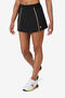BACKSPIN A-LINE SKORT