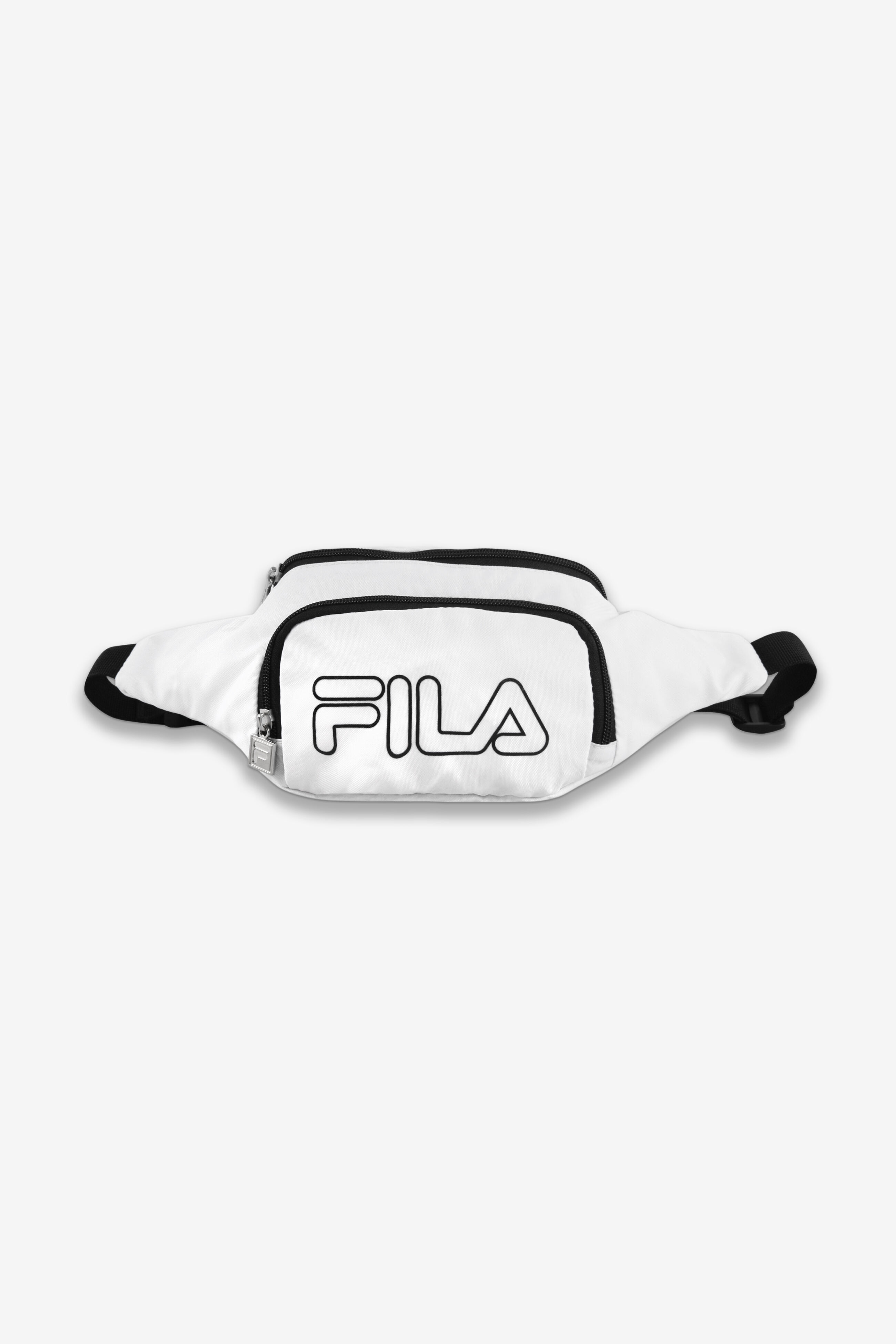 White fila fanny pack 2025