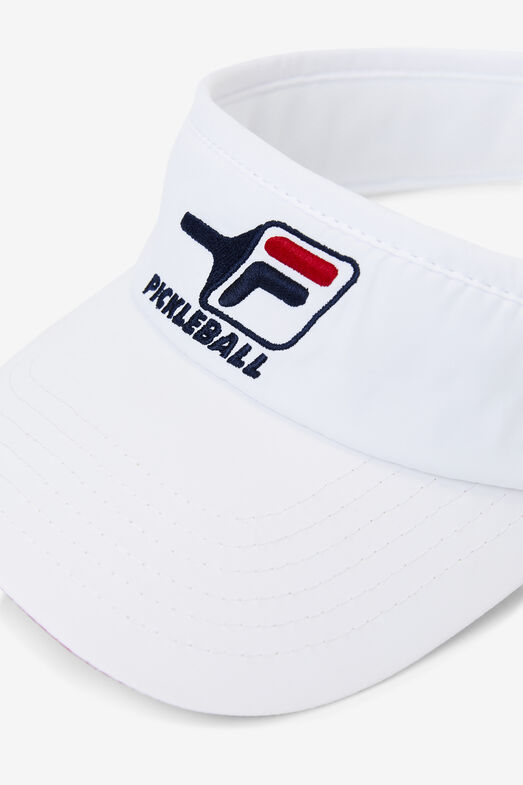 Pickleball Visor Fila