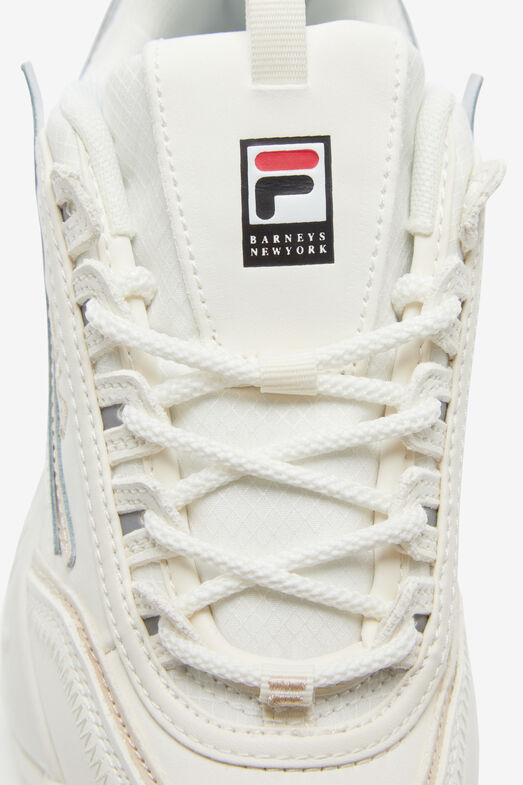 FILA Distruptor II Exp Womens Shoes - CREAM