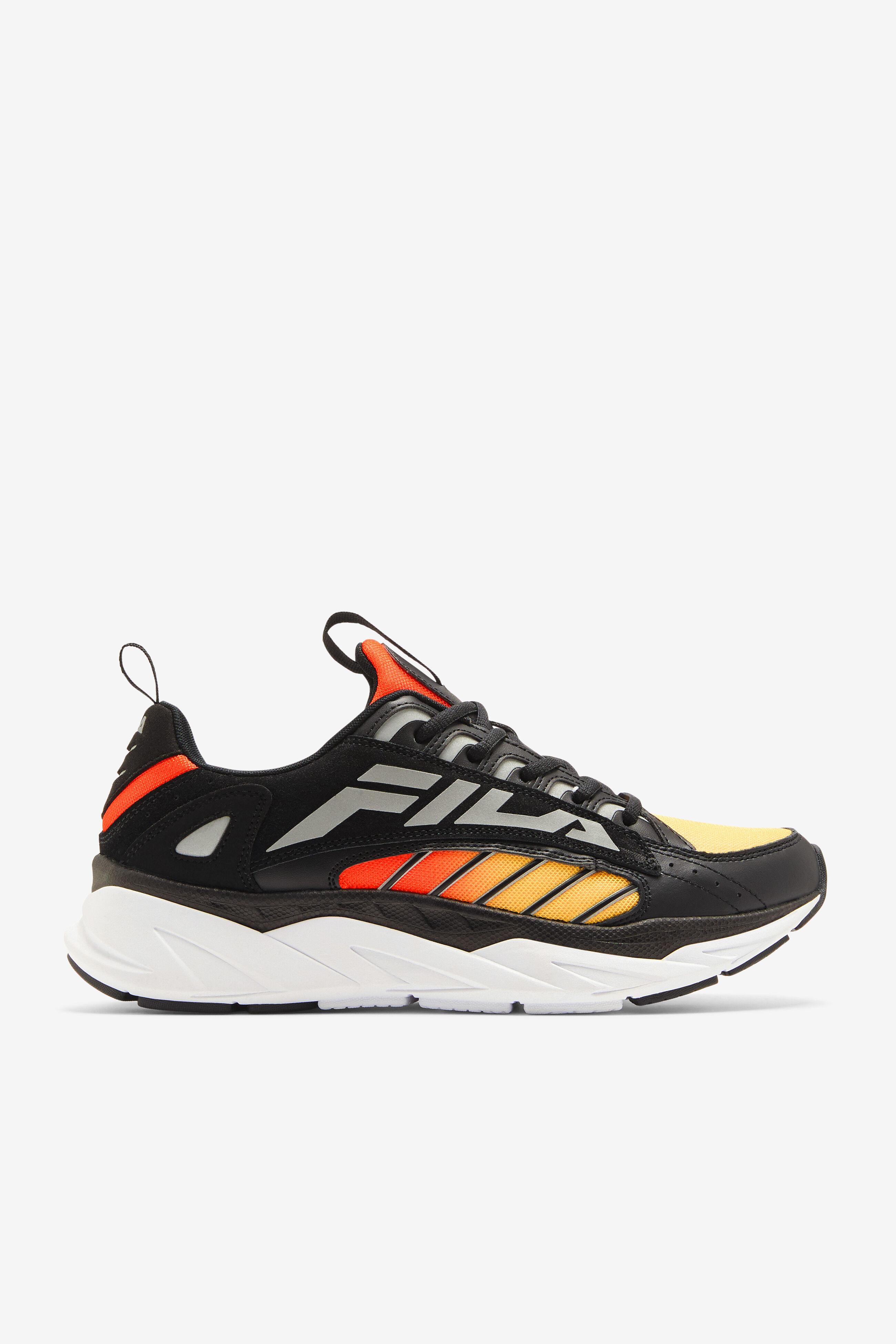 Men s Surefire Colorful Chunky Dad Sneaker FILA