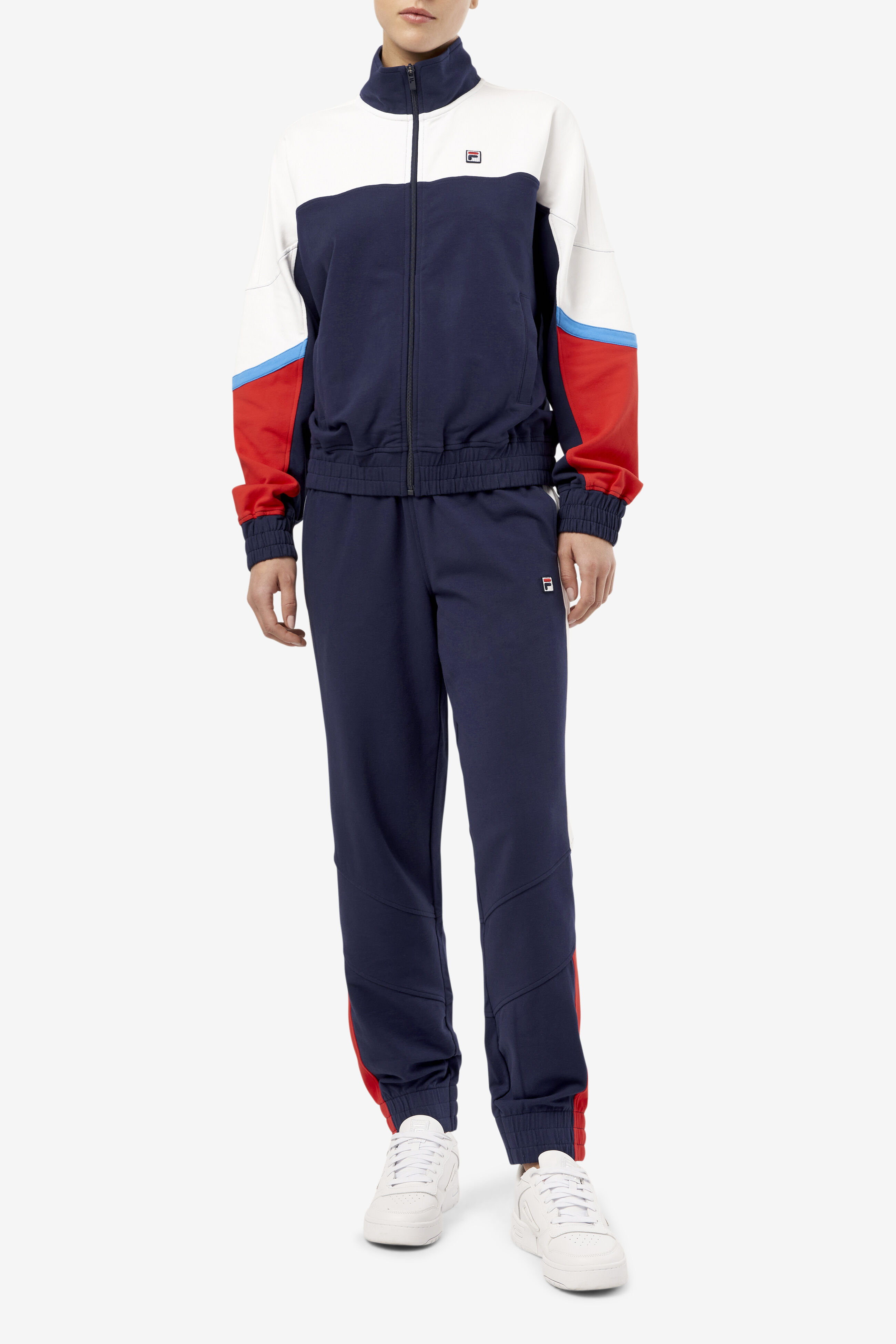 Fila sweatsuit sale womens 2014