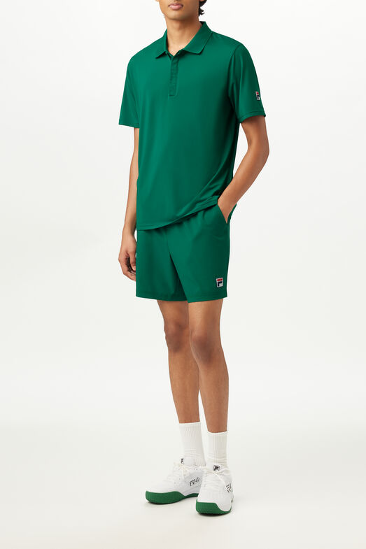 SHORT SLEEVE POLO