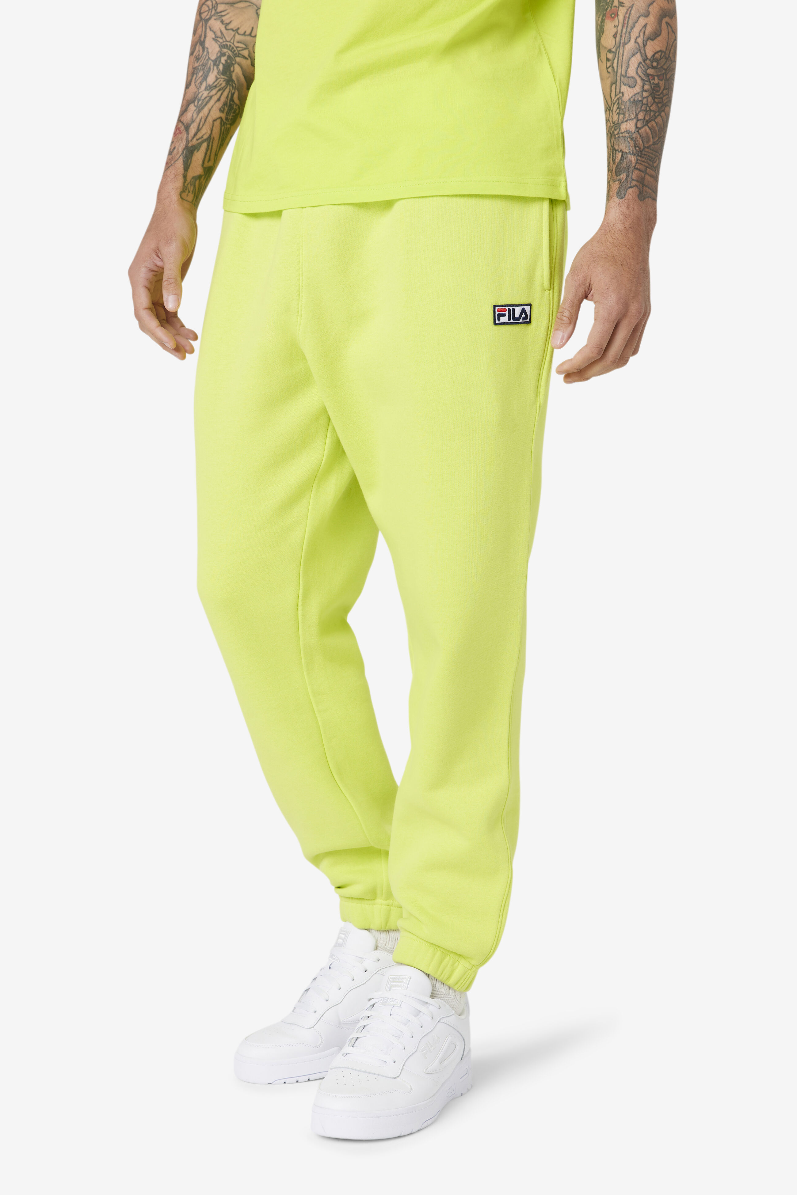 Sweat fila cyan deals