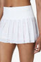 DEUCE COURT MESH SKORT