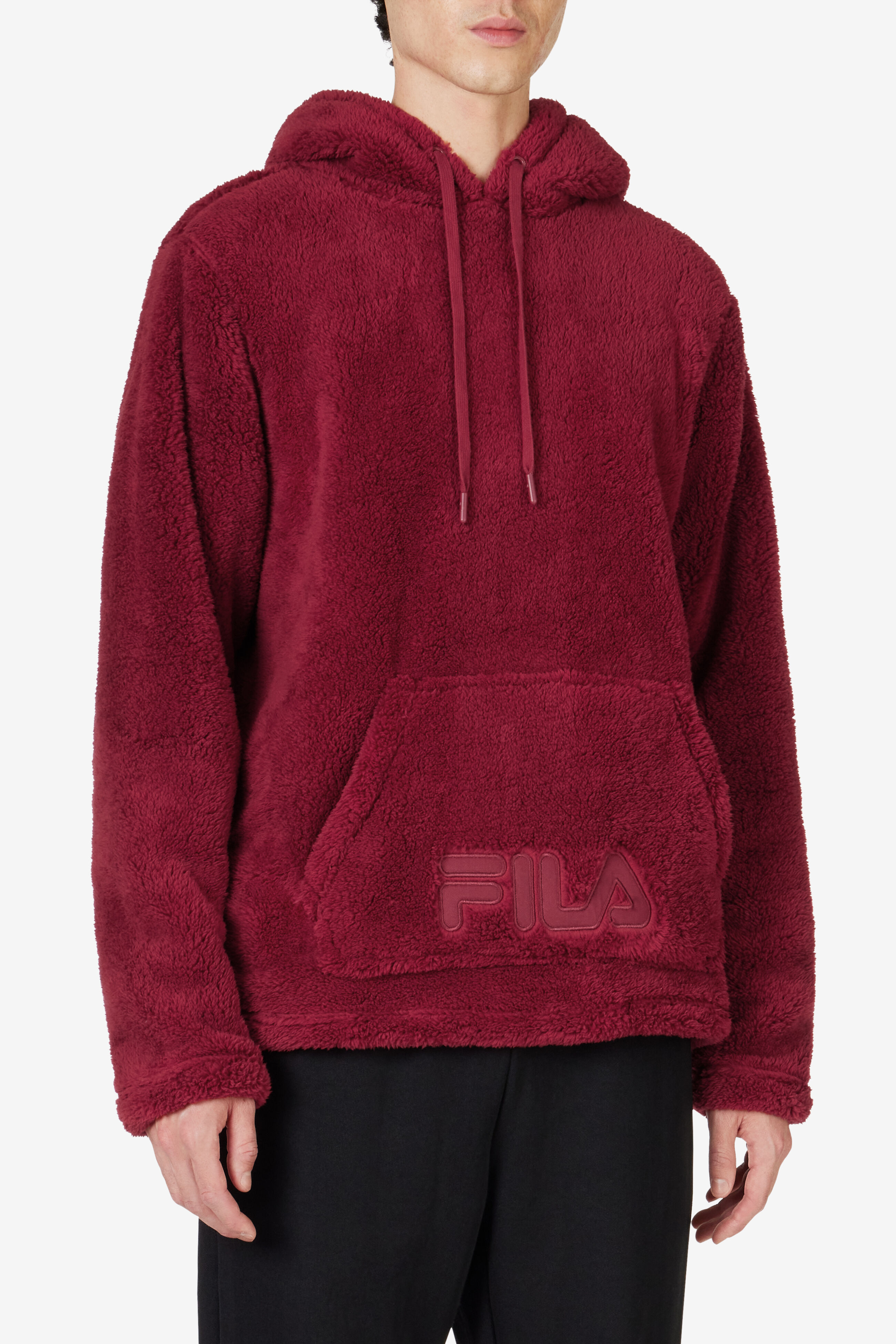 PREMIUM SHERPA HOODIE