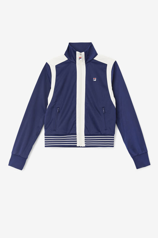 CHARLIE TRACK TOP