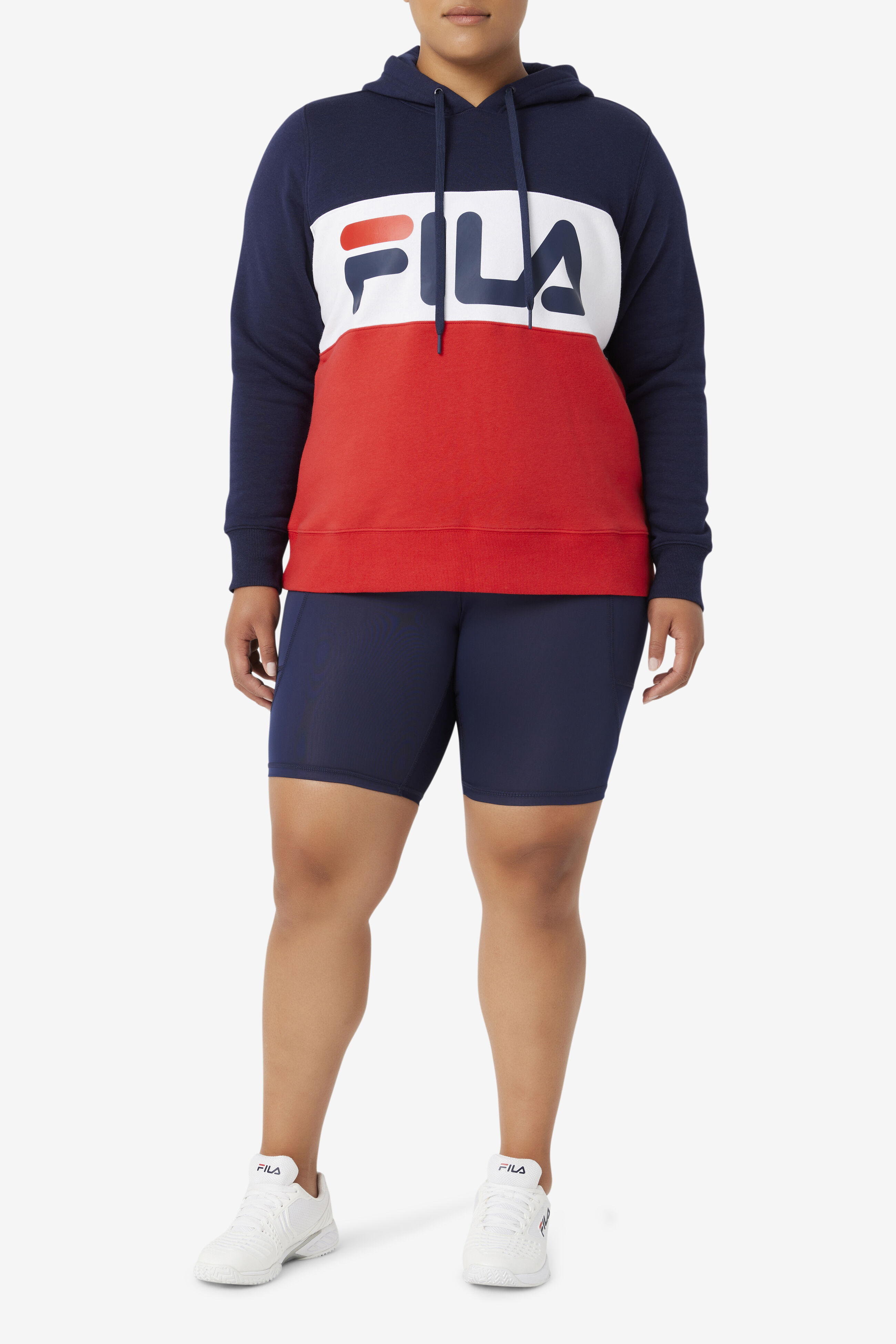 Fila clothing discount plus size