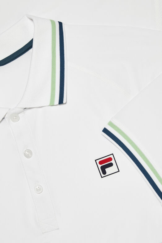 BASELINE POLO S/S