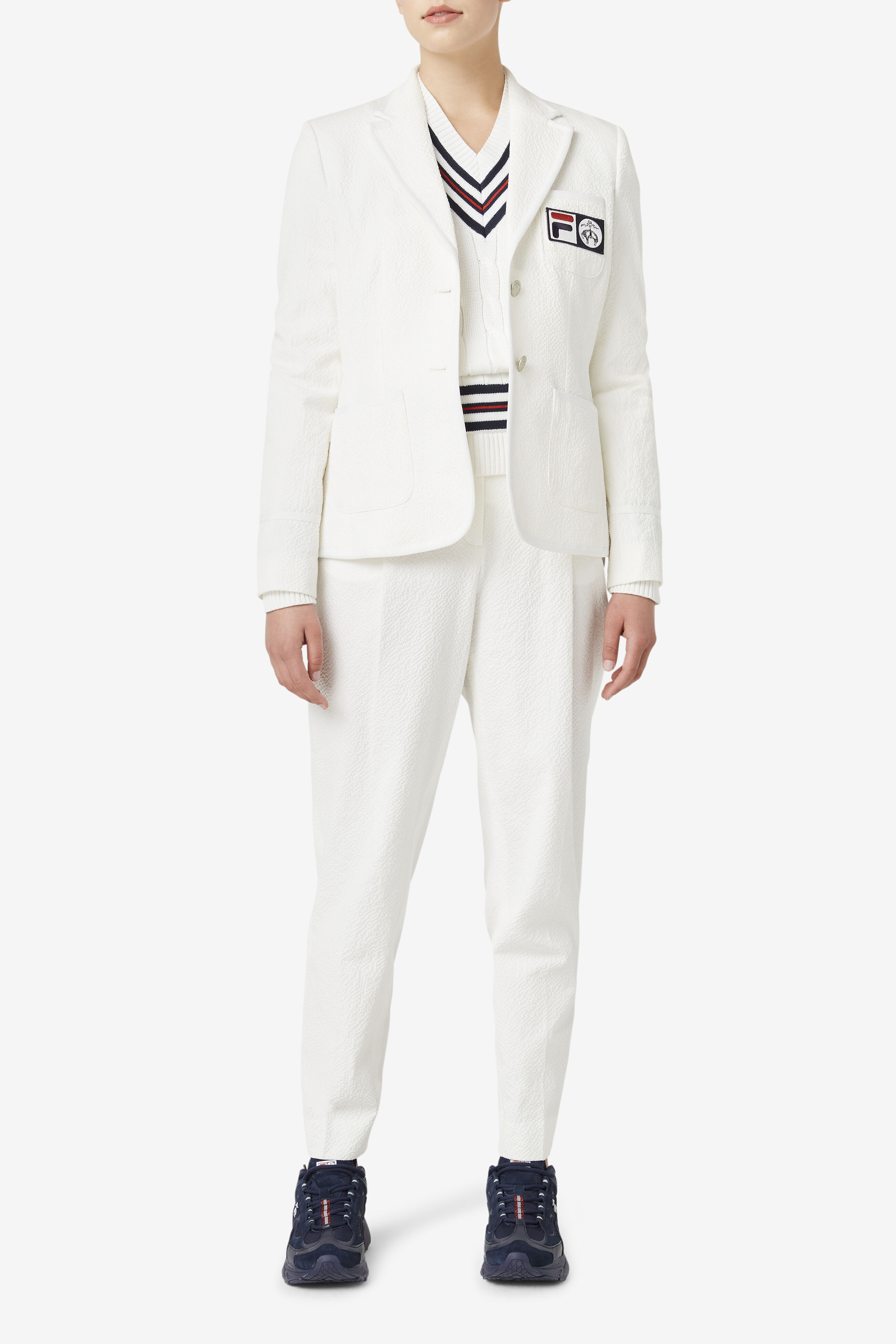 Fila blazer outlet