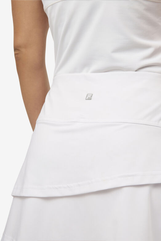 Women's Essentials Tiered Tennis Athletic Skort | Fila