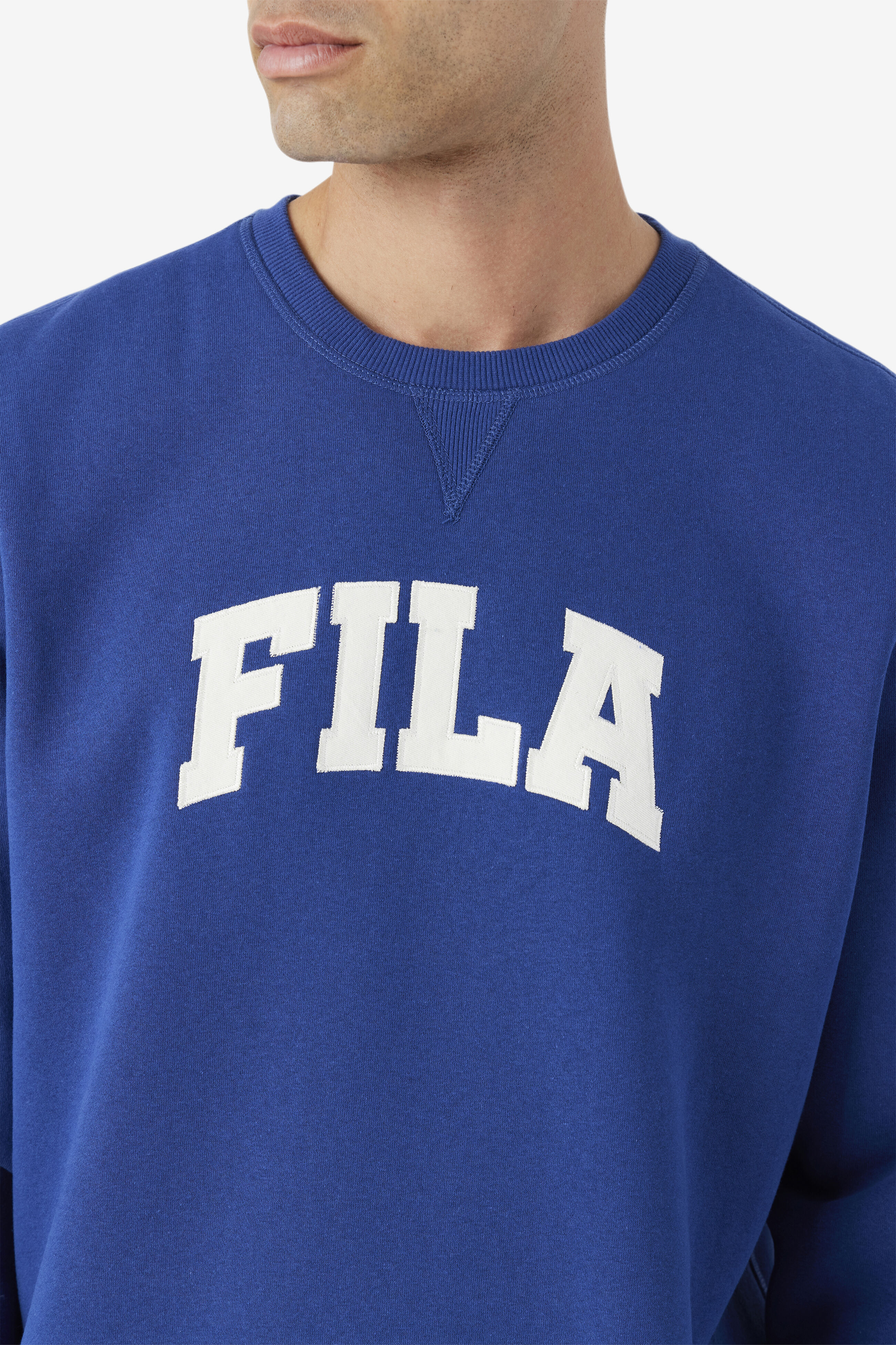 Fila date 2024 crew sweater