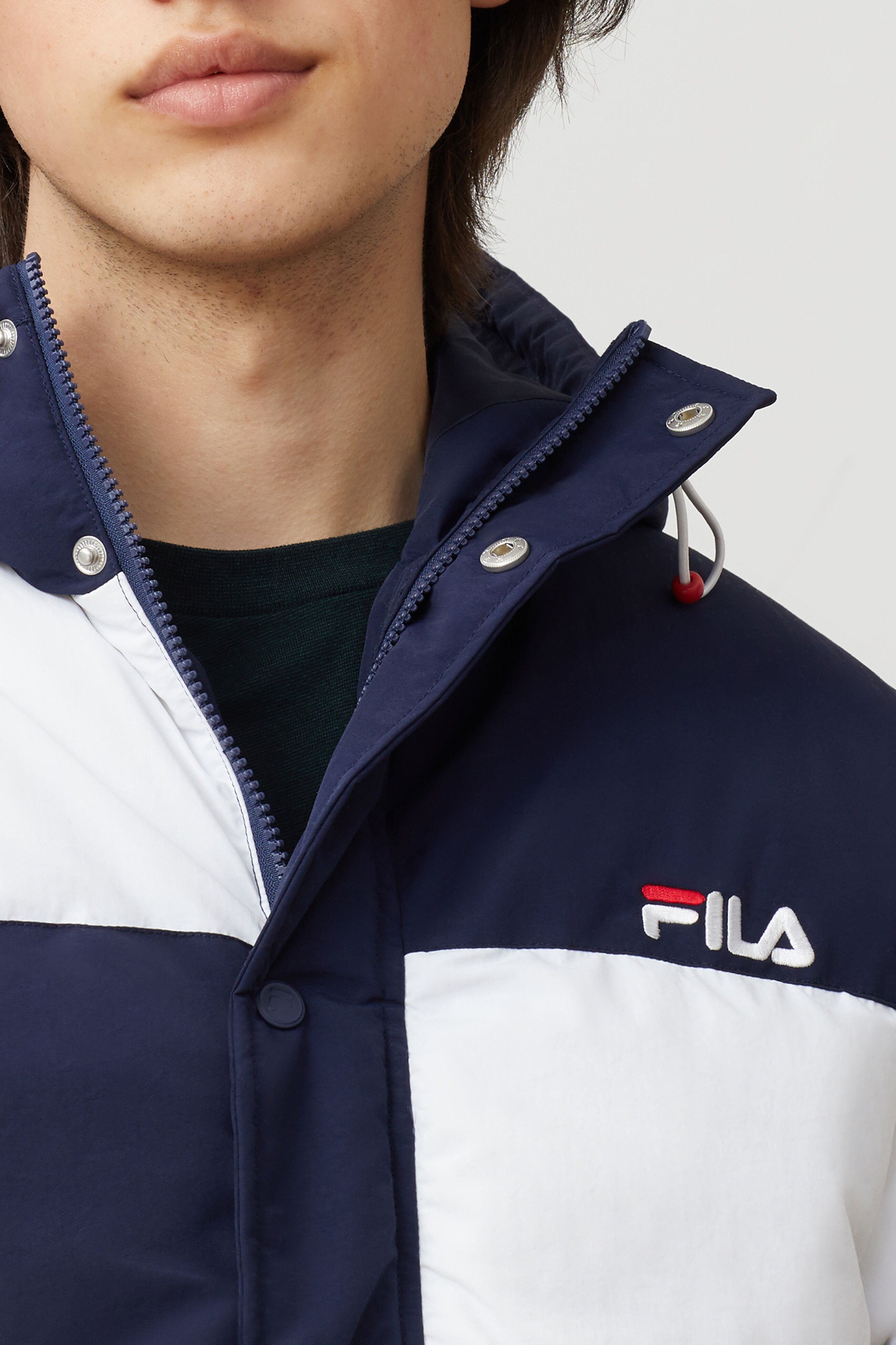 Fila store barnaby jacket