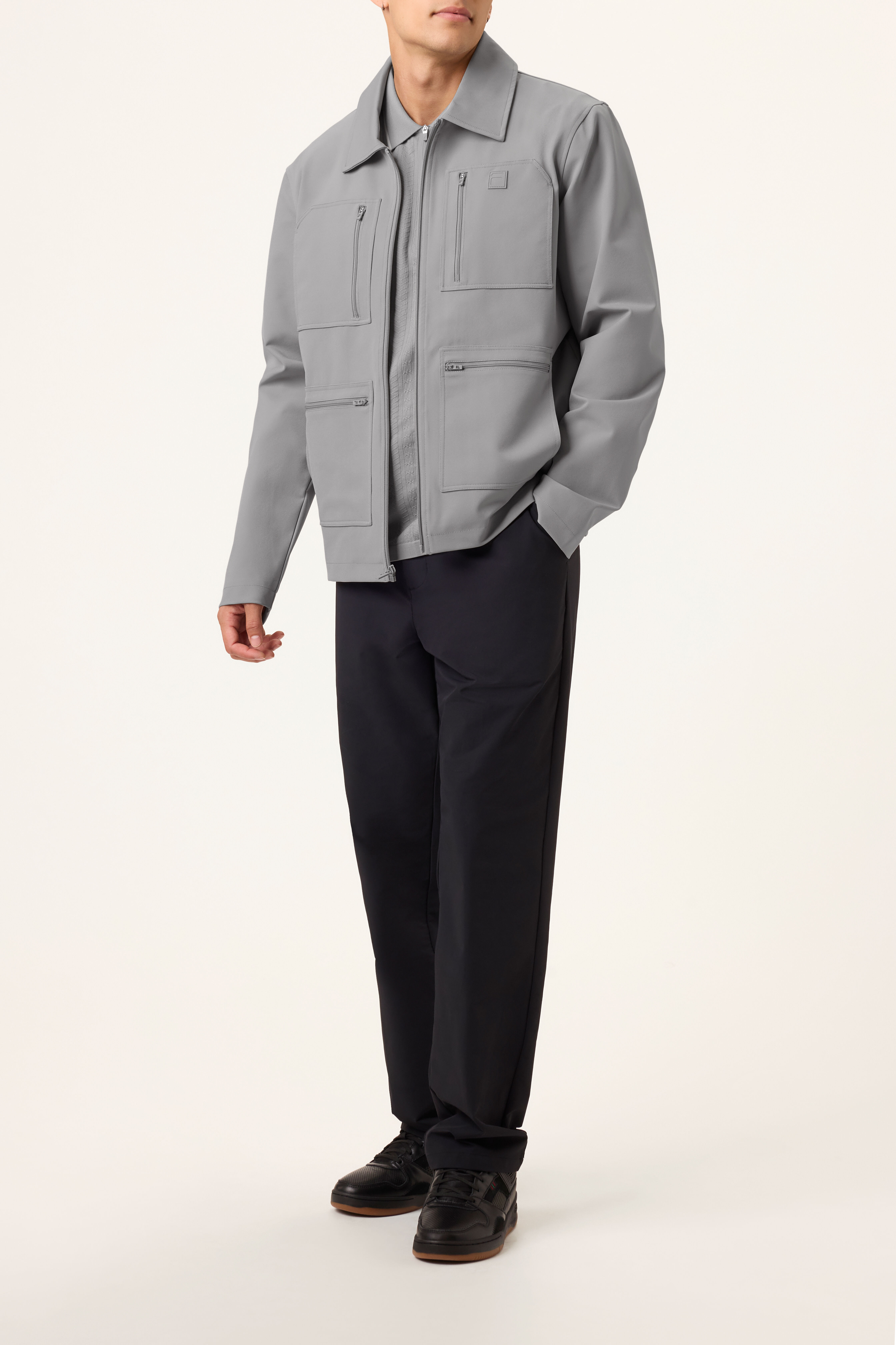 4 Pocket Tour Jacket