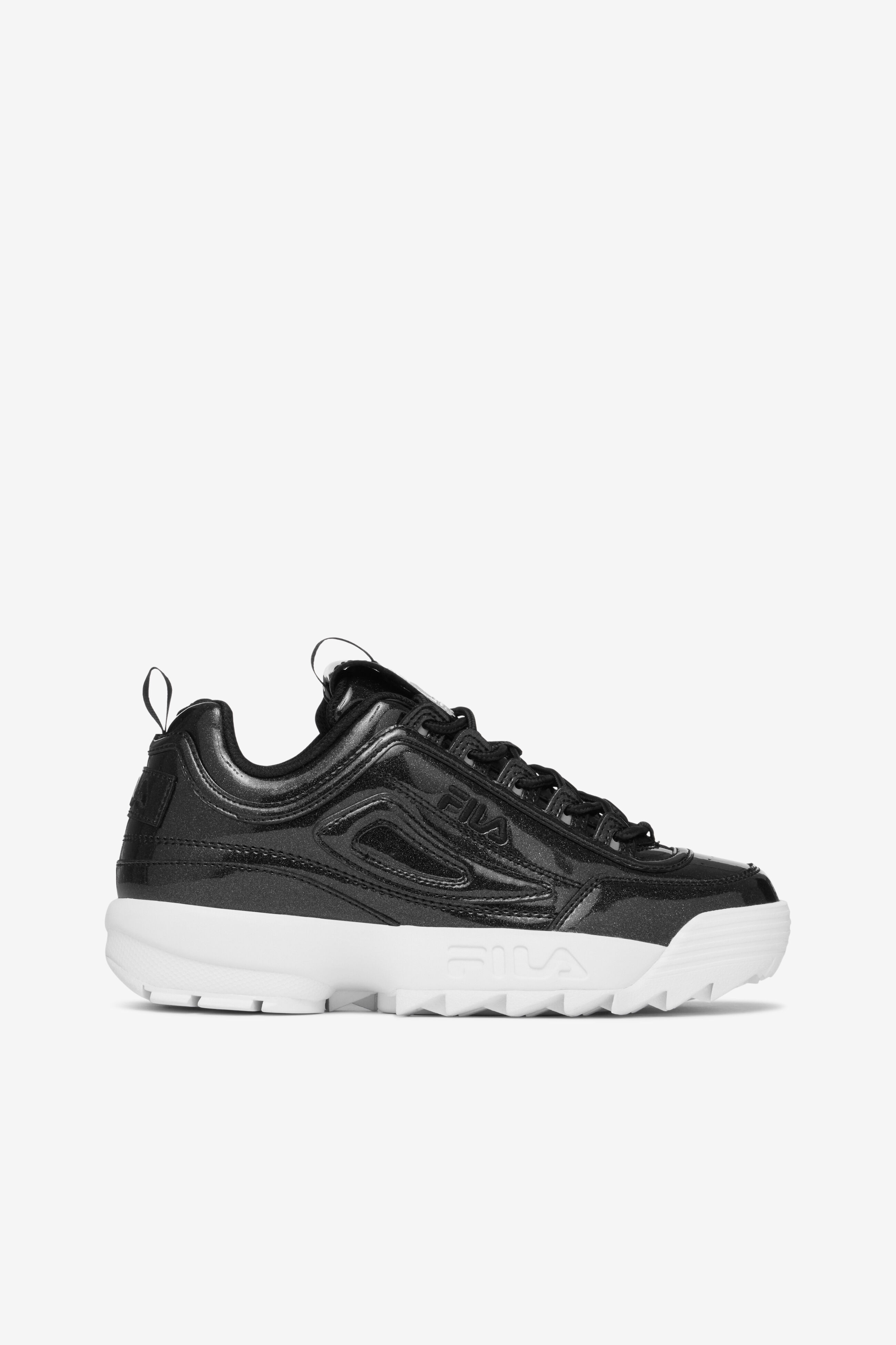 Disruptor 2 Metallic Platform Sneakers For Women Fila