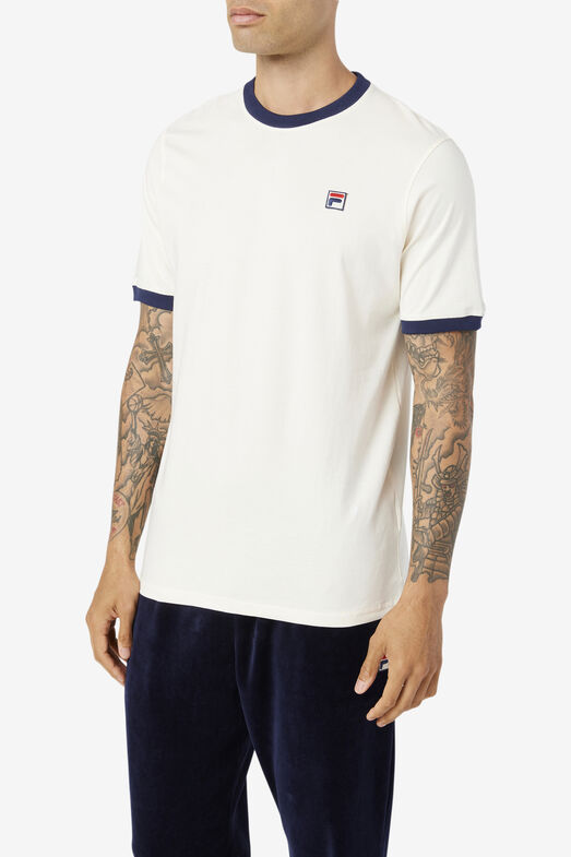 MARCONI CREW TEE
