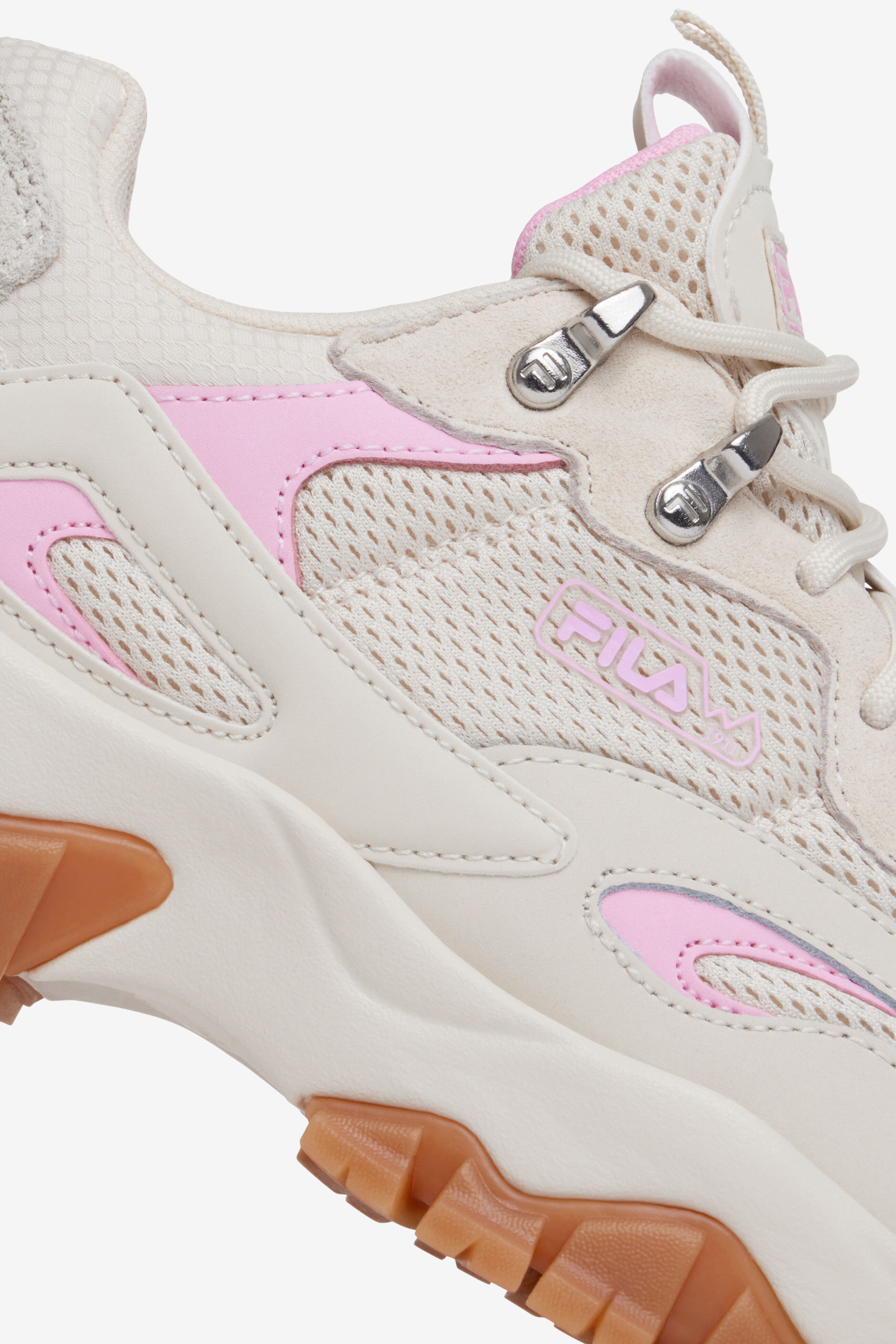 Fila ray pink cheap