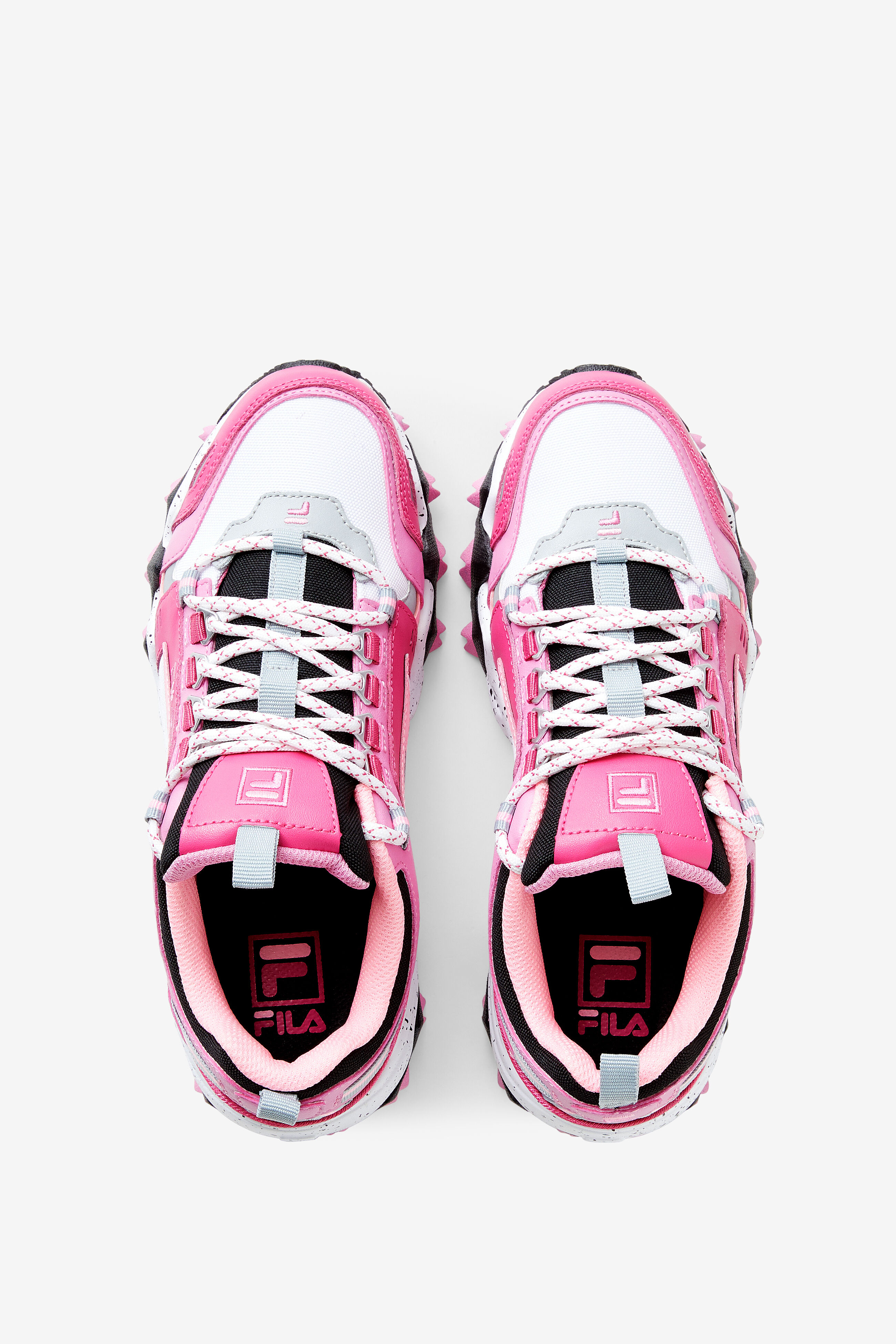 Fila oakmont tr womens pink clearance