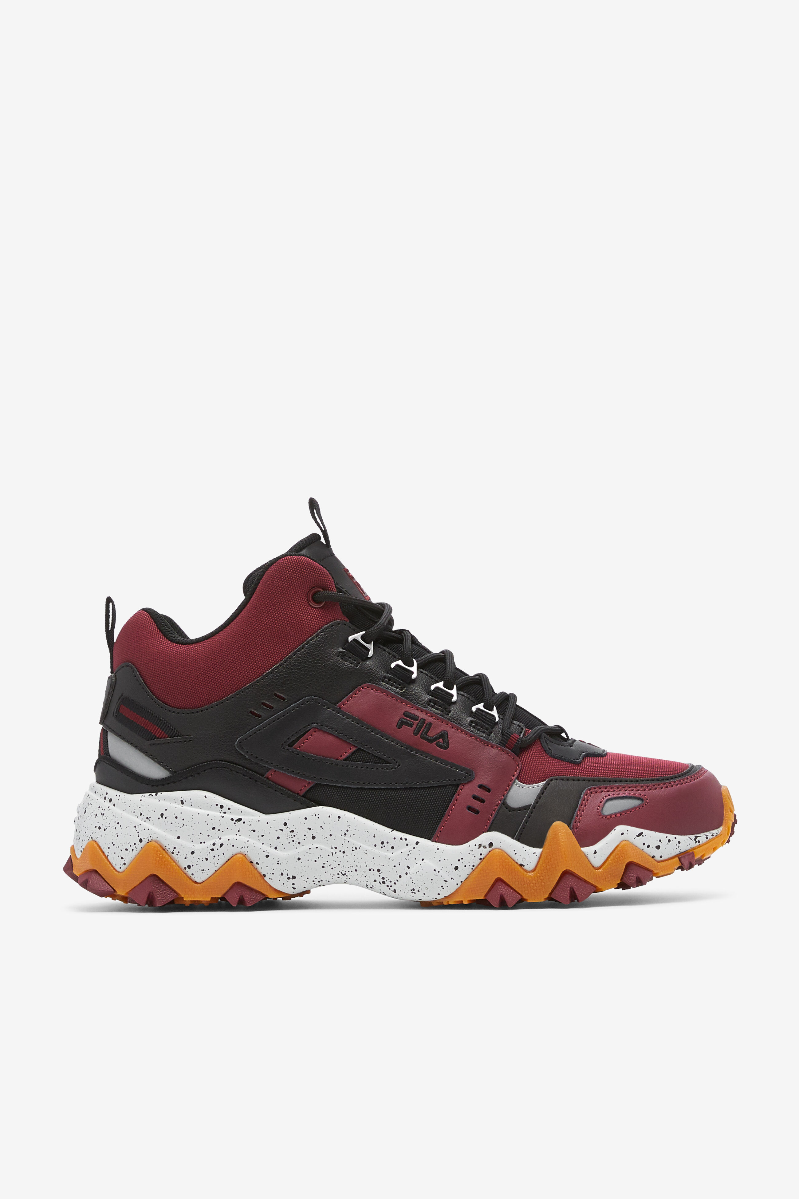 Fila oakmont tr mens grey hot sale
