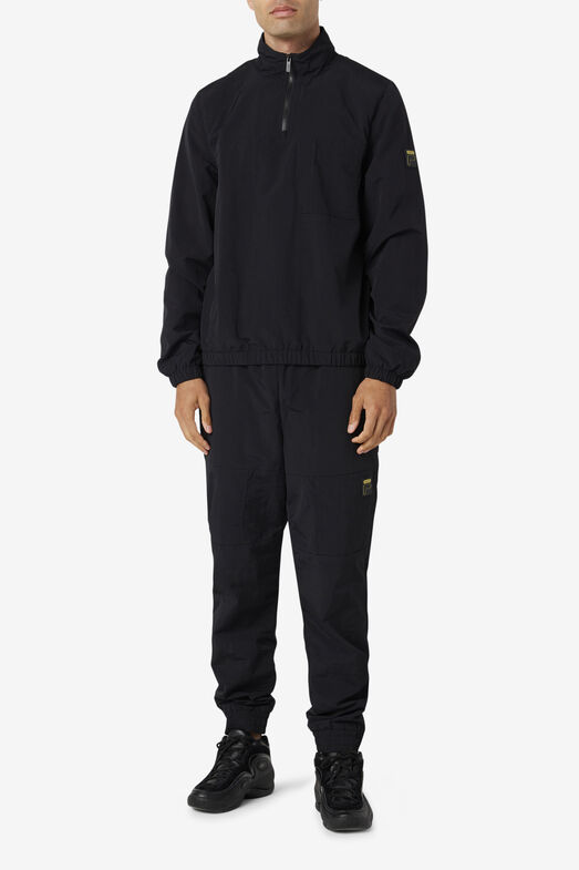 MAGNUS 1/4 ZIP TRACK TOP
