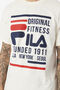 FILA ORIGINAL FITNESS TEE