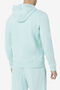 ARAGOM HOODIE/EGGSHELLBLUE/Large
